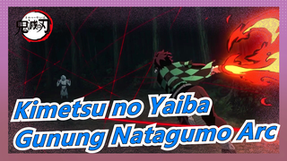 [Kimetsu no Yaiba] Episode 19| Dewa Api| Kagura| Gunung Natagumo Arc