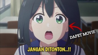 AUTHOR-NYA NGUAAWUR..!! Bisa bisanya nih anime dapet Movie