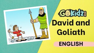 DAVID AND GOLIATH | Bible Story