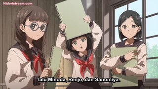EP10 Chuuzenji-sensei Mononoke Kougiroku: Sensei ga Nazo wo Hodoite Shimau kara (Sub Indonesia)