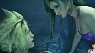 "FF7RE" Tifa: Mengapa saya tidak bisa melihat orang sepanjang waktu?