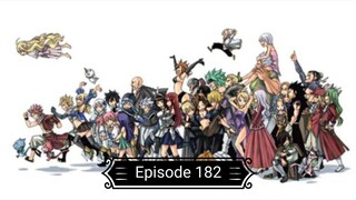 Fairy Tail Episode 182 Subtitle Indonesia