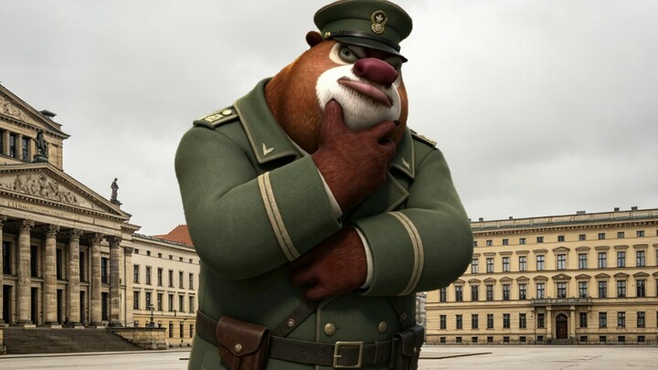 Hitler hated other ethnic groups, so why did he specifically show respect toward the Chinese?