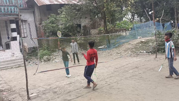 #KT badminton