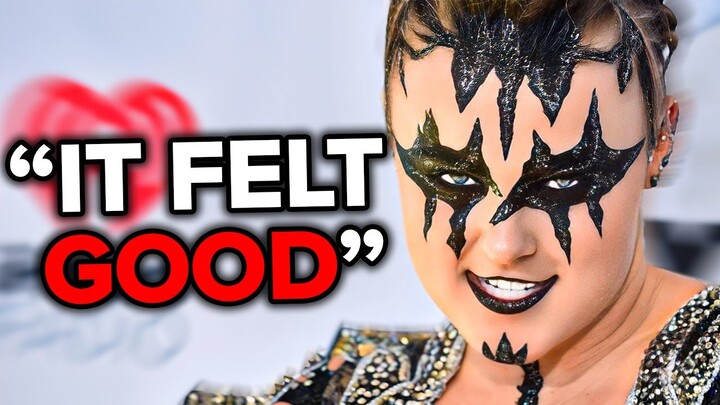 JoJo Siwa TOUCHED HERSELF ON STAGE...
