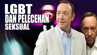 KERUNTUHAN KARIR KEVIN SPACEY