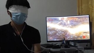 [Trò chơi] [Sekiro] Đánh bại Isshin Ashina mà không cần nhìn