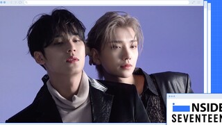 [BÊN TRONG SEVENTEEN] Hậu trường buổi chụp hình COSMOPOLITAN của JOSHUA & MINGYU