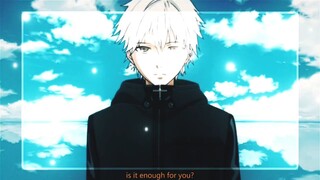 Kaneki Ken Tokyo Ghoul AMV - Miracle Man (Oliver Tree)