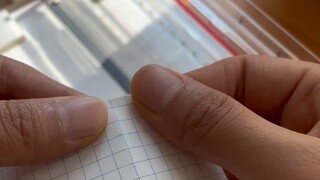 As a stationery geek, I discovered another gadget with four-in-one functions~