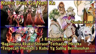 Bahas Semua Renkarnator & Nasib Mereka | Kumo Desu Ga Nani Ka (Pembahasan Karakter)*Spoiler Keras