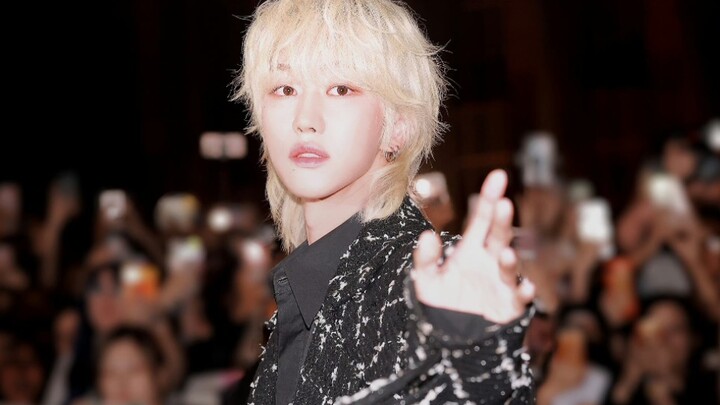 เอฟเฟกต์จากงาน Paris Fashion Week ของซูหมิงหาวยังคงต่อเนื่อง! ทางการยกย่องว่าปารีสฮือฮาเพราะเขา! ในส