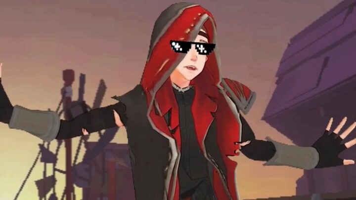 [Fifth Personality MMD] When you dance across the bank to provoke pretty boys