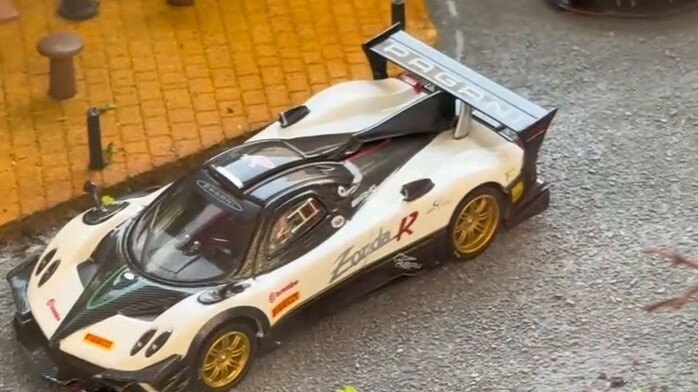 A must-see car model store in Nanjing! Check out the official CM car brand store!