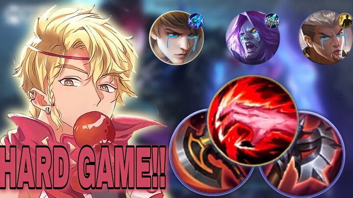 Tutorial Buat Musuh Menangis | Gameplay Hyper Yin Mobile Legends