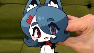 咦？
