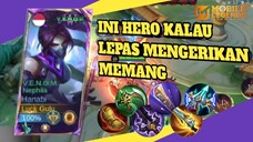 INI HERO LAGI STRONG-STRONGNYA GUYS YAK!! - Mobile Legends #mobilelegends #games #moba