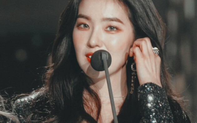 [Irene] Candu novel balas dendam, meluapkan perasaan agresif