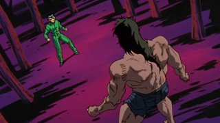 007. Kurama's Secret!? The Ties Between Mother and Son