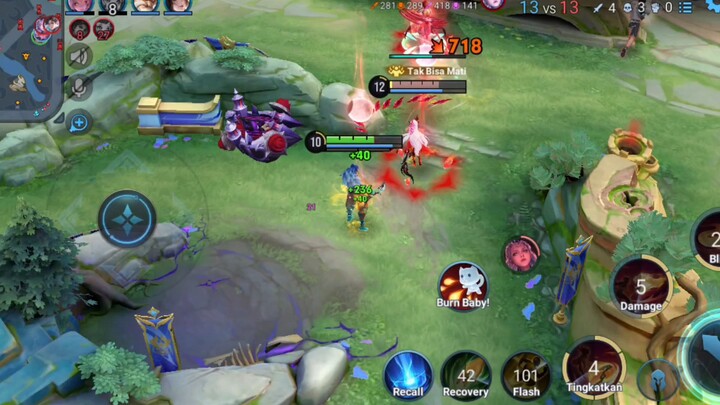 Loncat - Loncat Dapat Kills