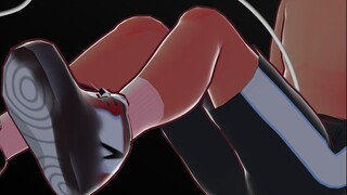 【Bionic Man】The old dark-skinned sports student was taken away