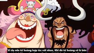 Sự Cân Bằng Giữa Tứ Hoàng - Hải Quân - Thất Vũ Hải _ Thế Lực Nào Mạnh Nhất_ 5