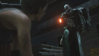 "Resident Evil 3: Remake" hitam murni tampilan pertama yang menyenangkan edisi kedua