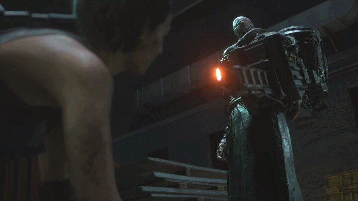 "Resident Evil 3: Remake" hitam murni tampilan pertama yang menyenangkan edisi kedua