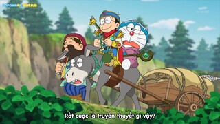 [Vietsub] Doraemon tập 851: Câu chuyện về thế giới khác của Suneo