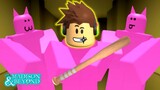 Madison Plays Cat Infection On Roblox!!
