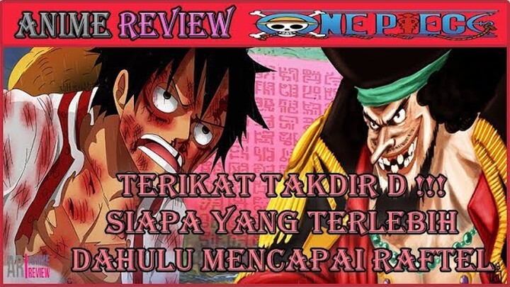 Rivalitas Bajak Laut Kurohige & SHP Menuju Raftel di One Piece