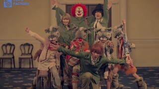 [MV/Subtitled] RPG - Sekai no Owari / Lefty Hand Cream