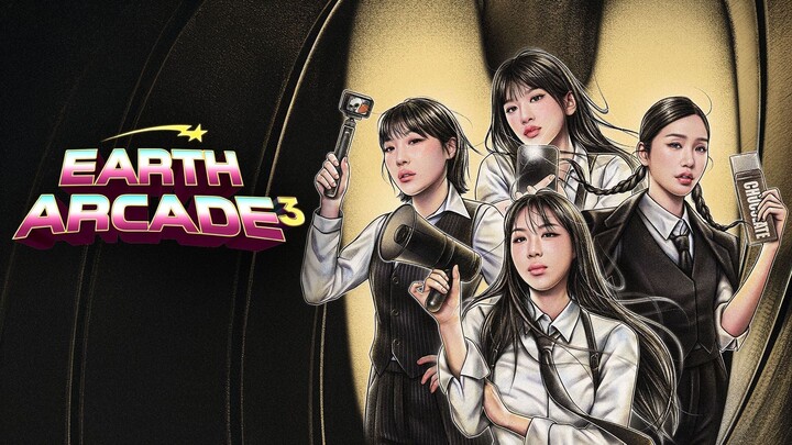 Earth Arcade 3 Ep 1 (SUB INDO)