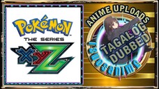 POKEMON XYZ EPISODE 14 TAGALOG DUBBED