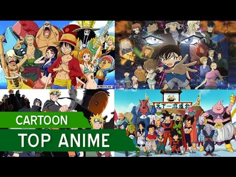 TOP 10 bộ phim hoạt hình Nhật Bản dài tập hay nhất mọi thời đại [KHÔNG THỂ BỎ QUA]]