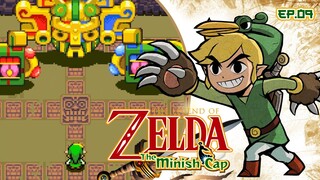 The Legend of Zelda: O Capuz Minish Ep.[09] - Estatueta Mazaal e Ocarina!