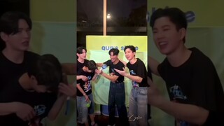 #taynew #offgun #taytawan #newwiee #offjumpol #gunatthaphan #gmmtv #belucaconcert