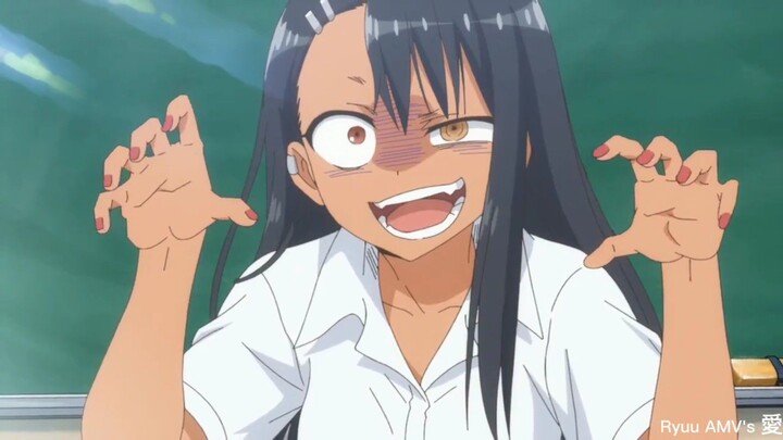 Ijiranaide Nagatoro-san 「AMV」 - Play