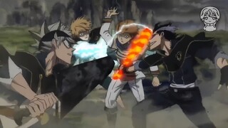 Epic Moment Black Bulls di Black Clover 🔥🔥