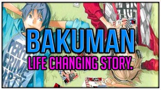 The Anime That Changed My Life (Bakuman)