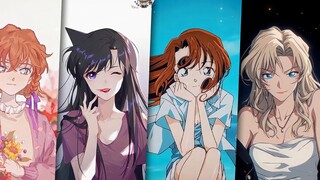 [Grup Gadis Ming Ke] "Ultramarine" bernyanyi dengan penuh semangat!