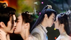 Điểm nổi bật 1 - Tổng hợp những điểm nổi bật từ cảnh hôn của Hứa Khải và Guli Nazha~