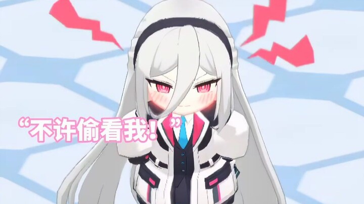 [Blue Archive] “Kai-chan’s” Cute Little Quirks!