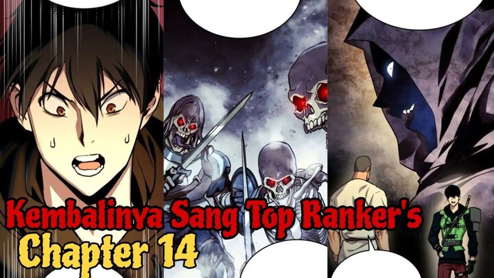 Mendapatkan Quest Yang Tidak Terduga | Ranker's Return | Chapter 14