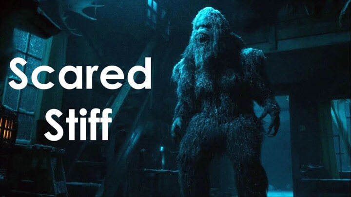 [Short Film] Scared Stiff