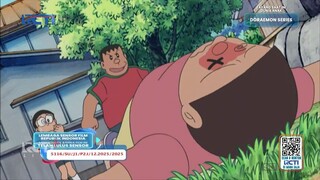 Doraemon Special 3 Jam - Mesin Foto Kopi Instan