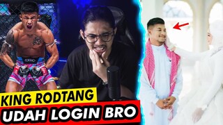 WELCOME KING!!! Reaction TikTok