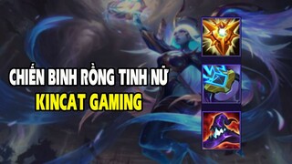 KINCAT GAMING - Chiến binh rồng tinh nữ