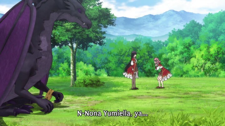 AKUYAKU REIJOU LEVEL 99 EPS 10 SUB INDO