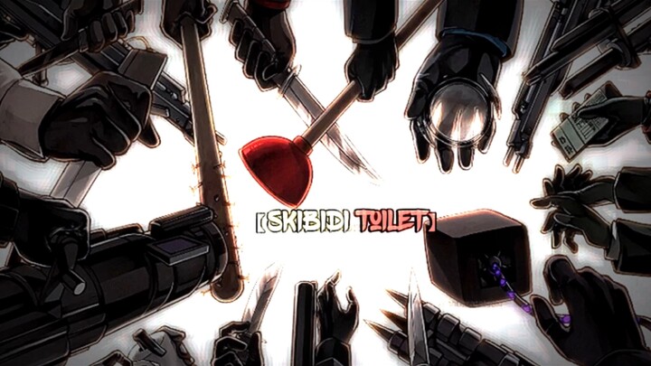 【skibidi】“51 seconds to pay tribute to the animation we love!”